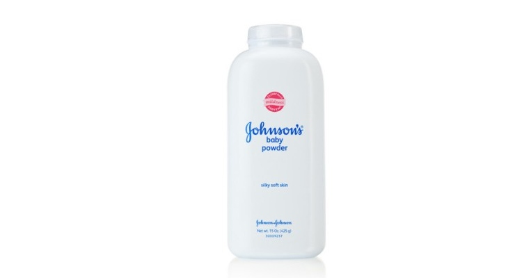 Johnson & Johnson Discontinues Talc-based Baby Powder in North America
