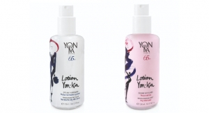 A New Look for Yon-Ka Lotion