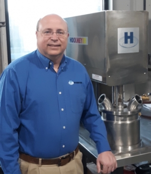 Hockmeyer Equipment Corporation has promoted Benjamin Roberts to Engineering Manager