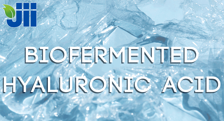 Refresh with Hyaluronic Acid