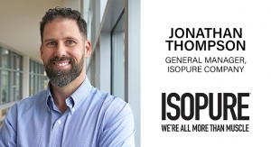 An Interview with Jonathan Thompson, General Manager, Isopure Company