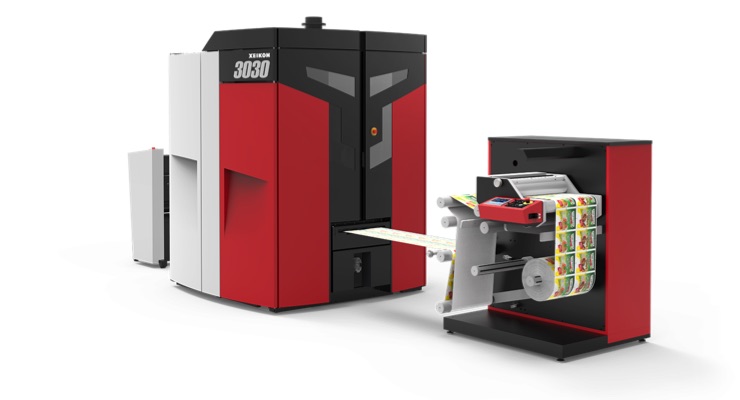 Positive ID Labels Adds Xeikon 3030