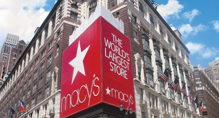 Macy’s Reports Net Income Loss for Q1 2020