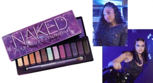Urban Decay Debuts New Naked Palette & Global Citizens
