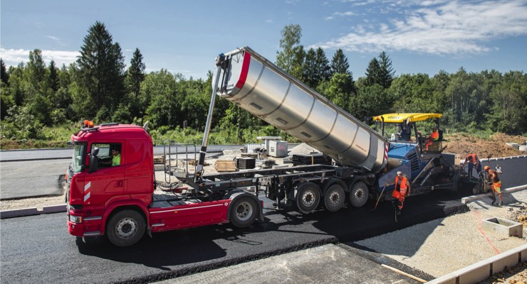 BASF Launches Bitumen Additive Designed to Makes Roads More Durable