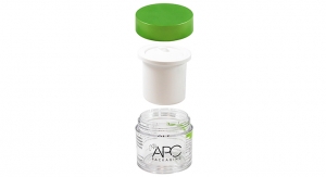 APC Packaging Launches Refillable Jar