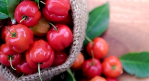 CAIF Launches Acerola Powder Extract with Minimum 32% Native Vitamin C