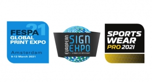 FESPA Global Print Expo 2020 Moves to Amsterdam in March 2021
