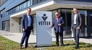 Vetter Expands Development Service with New Site in Austria
