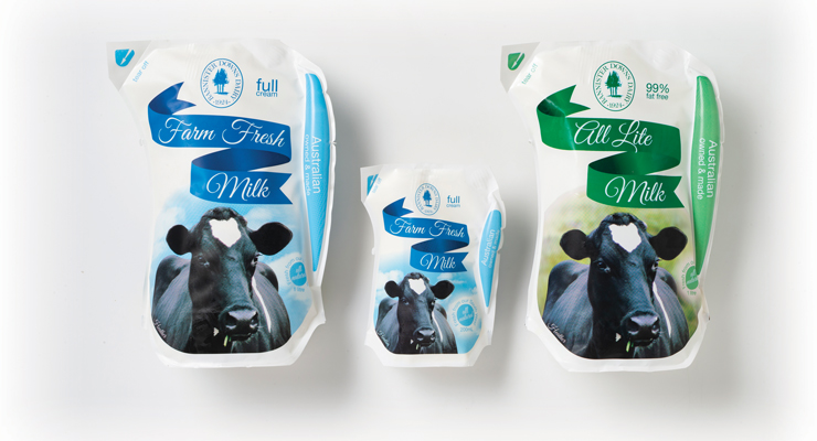 Accessibility, freshness highlight new packaging