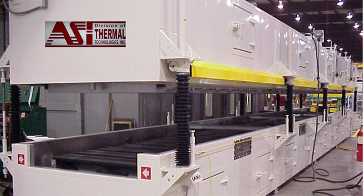 Wisconsin Manufacturer Provides CE Compliant Industrial Drying Systems to Europe