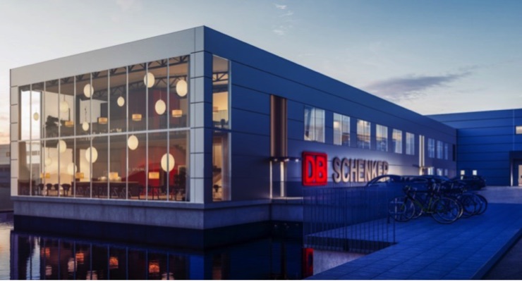 Schenker Trusts in ASSA ABLOY Solution for New Terminal