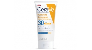 CeraVe Hydrating Sunscreen SPF 30 Keeps You Covered and Glowing