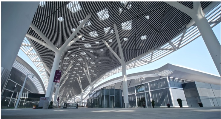 Osram Supplies Interior Lighting for Shenzhen World Exhibition Center