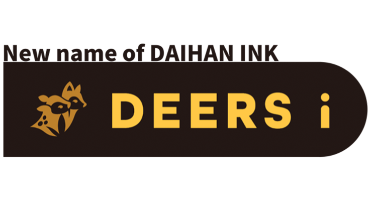 19 DEERS I/(Daihan Ink Co., Ltd.)