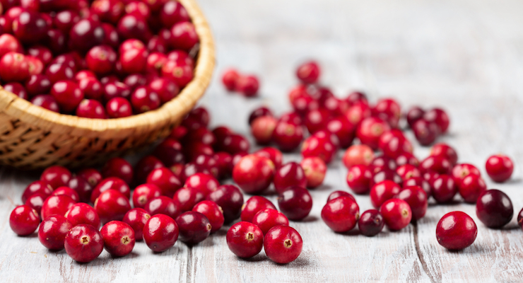 FDA Announces Qualified Health Claim for Certain Cranberry Products 