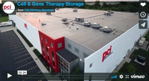 Cell & Gene Therapy Supply Management with PCI Pharma Services