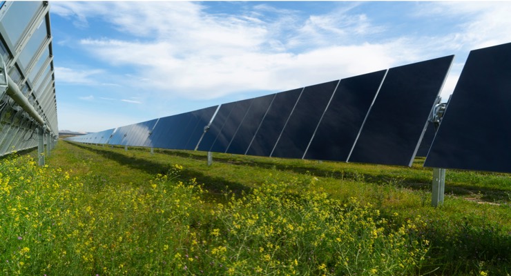 Goldman Sachs Renewable Power LLC Acquires 123MW Project from First Solar