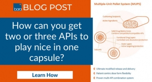 How can you get two or three APIs to play nice in one capsule?