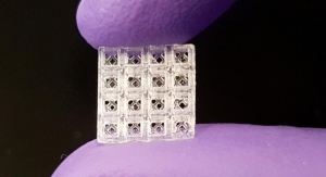 Lego-Inspired 3D Printed Bricks Could Repair Bones, Soft Tissue