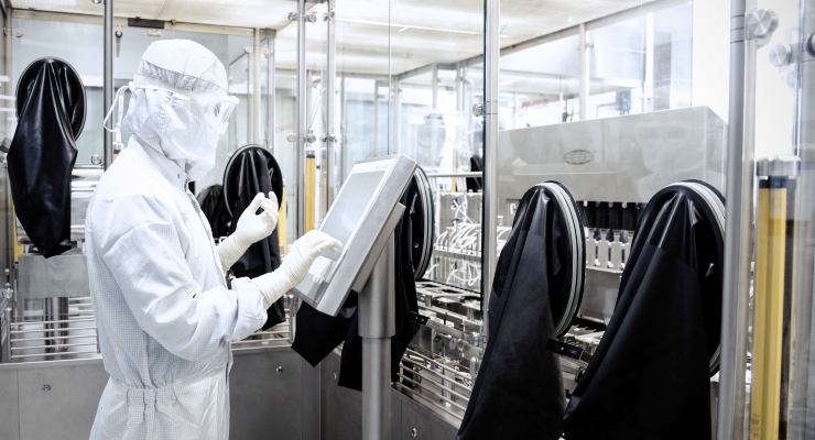 Samsung Biologics Expands Manufacturing Facility in Incheon