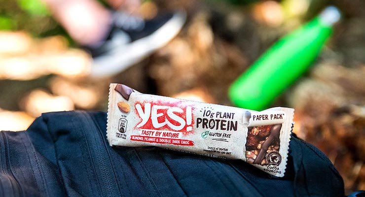 Nestlé Launches Line of Sustainable, Plant-based Protein Bars 