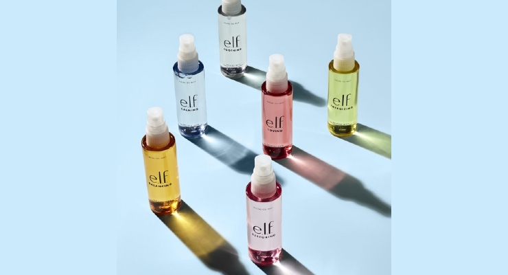 e.l.f. Cosmetics Launches New Products