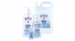 Ultra Defense Rolls Out Sanitizers