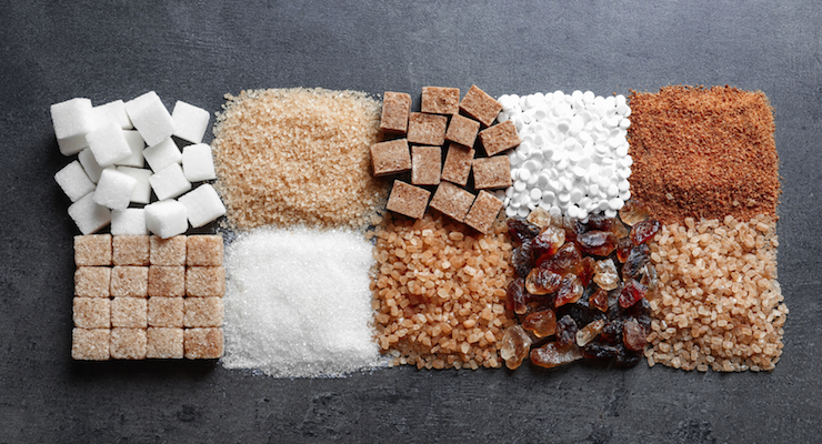 Americans Are Consuming Less Sugar and More Non-Nutritive Sweeteners 