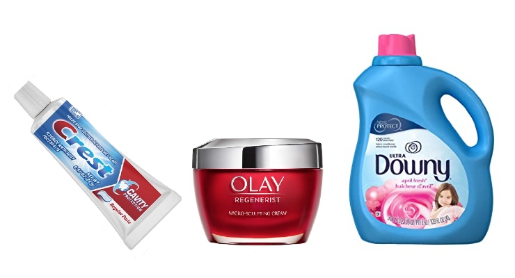 P&G Reports Fourth Quarter and Year-End Results