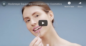 Hockmeyer Equipment Corporation for Cosmetics