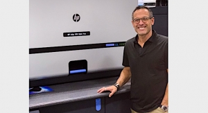 Two HP Indigo presses arrive in New York