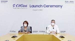 Samsung Biologics Launches S-CHOice