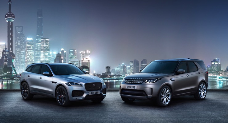 BASF Signs Preferred Supplier Partnership with Jaguar Land Rover in Asia Pacific