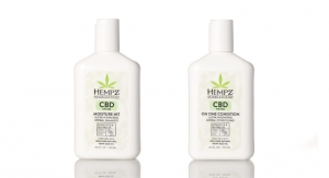 Hempz Debuts Hair Care Collection