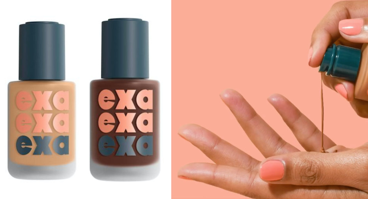 Credo Beauty Launches Exa Foundation in 43 Colors