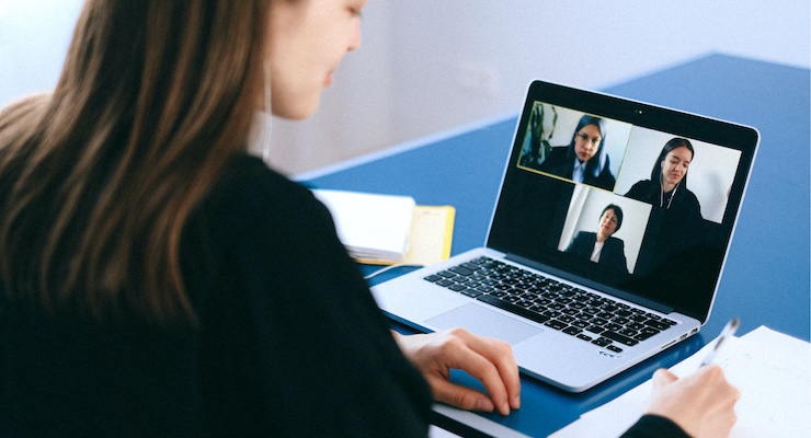 Preparing to Look and Feel Your Best for Virtual Meetings