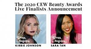 CEW Recruits Gloss Angeles to Announce 2020 Beauty Award Finalists 