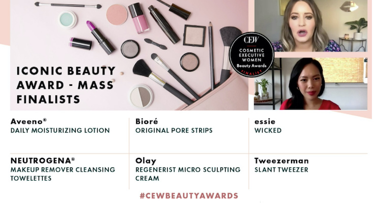 A Look at CEW's 2020 Beauty Award Finalists