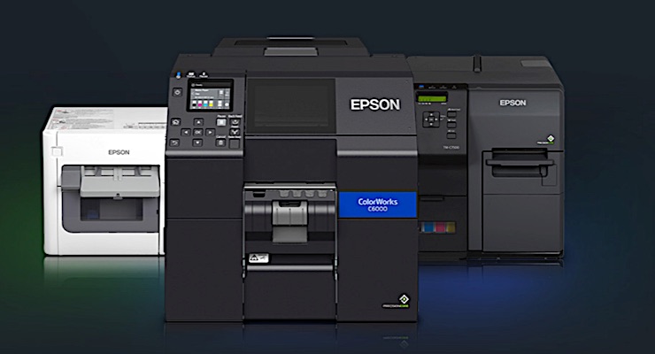 Wausau Coated introduces new label materials for Epson ColorWorks