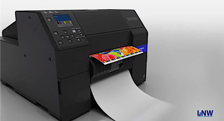 New product VideoBite: The Epson ColorWorks Series