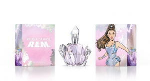 Ariana Grande Debuts New Fragrance