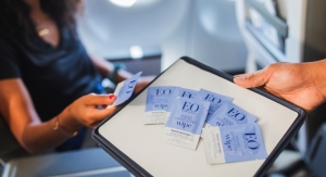EO Wipes Take Flight with Alaska Airlines