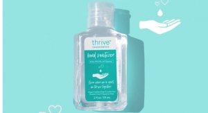 Thrive Causemetics Adds Hand Sanitizer