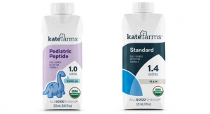 Kate Farms Launches Two New Plant-Based Healthcare Formulas 
