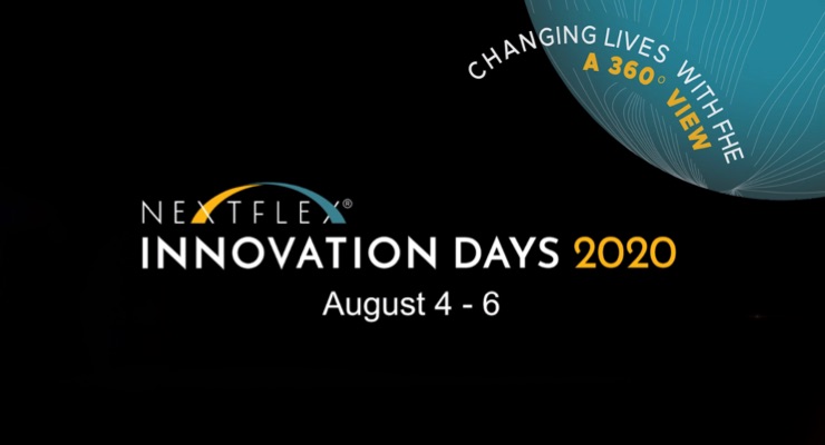 NextFlex Reports Successful Virtual Innovation Days 2020