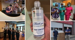NYSCC Hand Sanitizer Donations Top 8,000