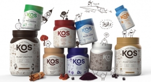 Plant-Based Brand KOS Secures $2.1 Million in Funding Round