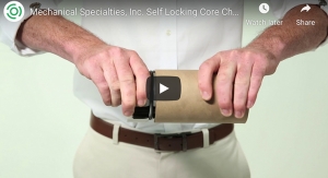 Mechanical Specialties, Inc. Self Locking Core Chucks