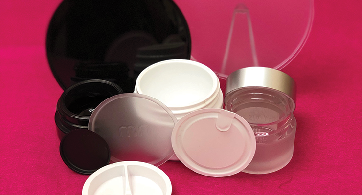 Covid Boosts USA/Canada Cosmetics Packaging Production